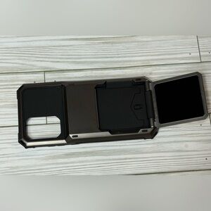 Motorola Moto G Stylus 5G Wallet Card Slot Shockproof Phone Case 2024 Model